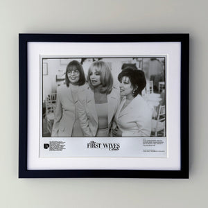 The First Wives Club 1996 Film Movie Press Publicity Still Framed