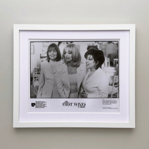The First Wives Club 1996 Film Movie Press Publicity Still Framed