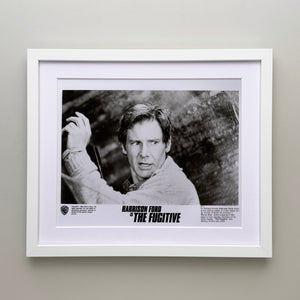 The Fugitive 1993 Film Movie Press Publicity Still Framed