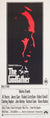 The Godfather 1972 Australian Daybill Film Movie Poster Fujita