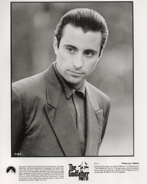 The Godfather Part 3 1990 Film Movie Press Publicity Still Framed