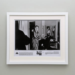 The Godfather Part 3 1990 Film Movie Press Publicity Still Framed