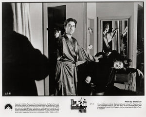 The Godfather Part 3 1990 Film Movie Press Publicity Still Framed