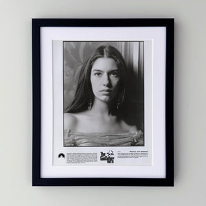 The Godfather Part 3 1990 Film Movie Press Publicity Still Framed