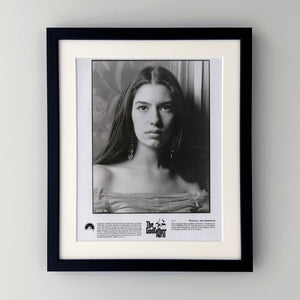 The Godfather Part 3 1990 Film Movie Press Publicity Still Framed