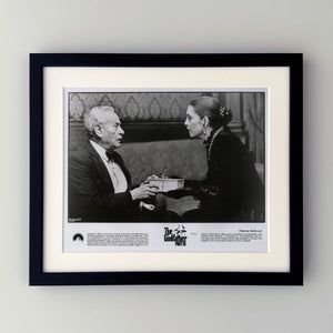 The Godfather Part 3 1990 Film Movie Press Publicity Still Framed