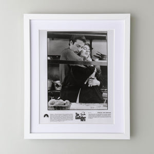 The Godfather Part 3 1990 Film Movie Press Publicity Still Framed