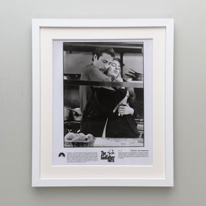 The Godfather Part 3 1990 Film Movie Press Publicity Still Framed