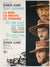 The Good, the Bad and the Ugly 1967 French Moyenne Film Movie Poster