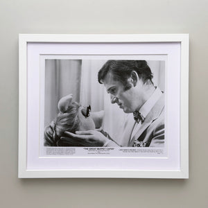 The Great Muppet Caper 1981 Film Movie Press Publicity Still Framed