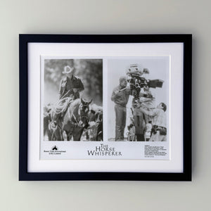The Horse Whisperer 1998 Film Movie Press Publicity Still Framed