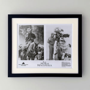 The Horse Whisperer 1998 Film Movie Press Publicity Still Framed