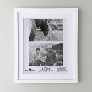 The Horse Whisperer 1998 Film Movie Press Publicity Still Framed