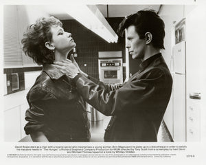 The Hunger 1983 Film Movie Press Publicity Still Framed