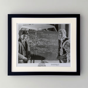The Italian Job 1969 Film Movie Press Publicity Still Framed