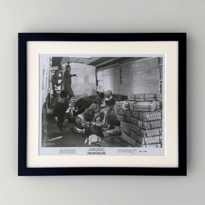 The Italian Job 1969 Film Movie Press Publicity Still Framed