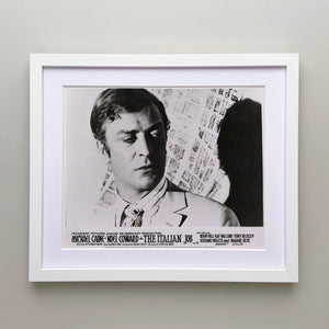 The Italian Job 1969 Film Movie Press Publicity Still Framed
