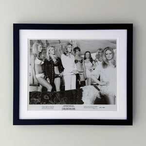 The Italian Job 1969 Film Movie Press Publicity Still Framed