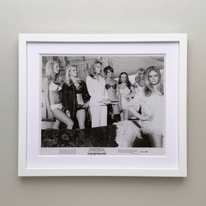 The Italian Job 1969 Film Movie Press Publicity Still Framed