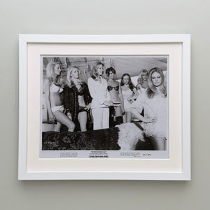 The Italian Job 1969 Film Movie Press Publicity Still Framed