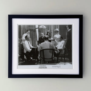The Italian Job 1969 Film Movie Press Publicity Still Framed