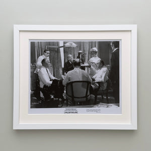 The Italian Job 1969 Film Movie Press Publicity Still Framed