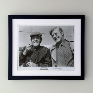 The Italian Job 1969 Film Movie Press Publicity Still Framed