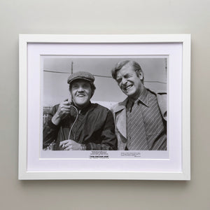 The Italian Job 1969 Film Movie Press Publicity Still Framed