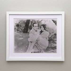 The Kid Brother 1927 Film Movie Press Publicity Still Framed