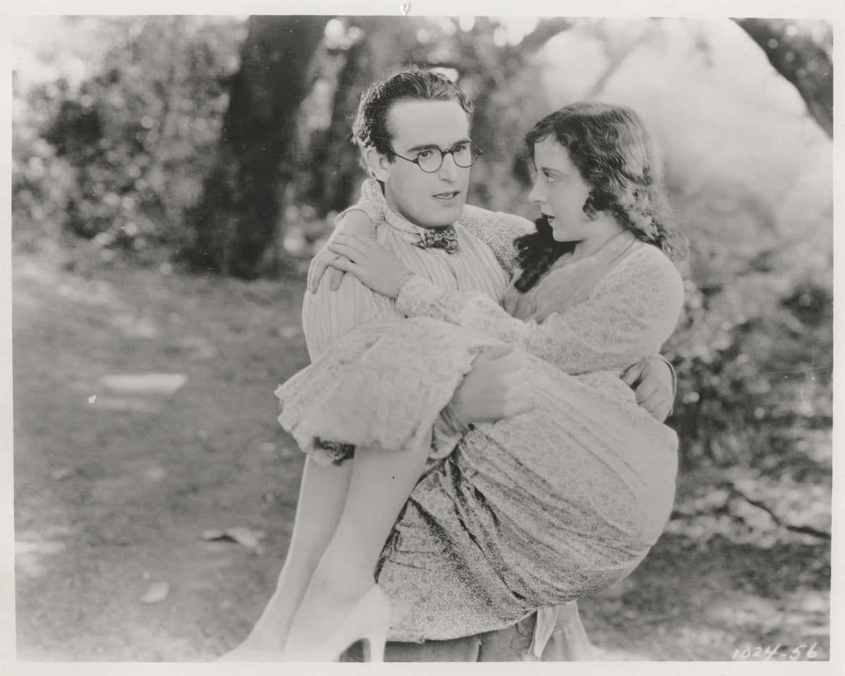 The Kid Brother 1927 Film Movie Press Publicity Still Framed