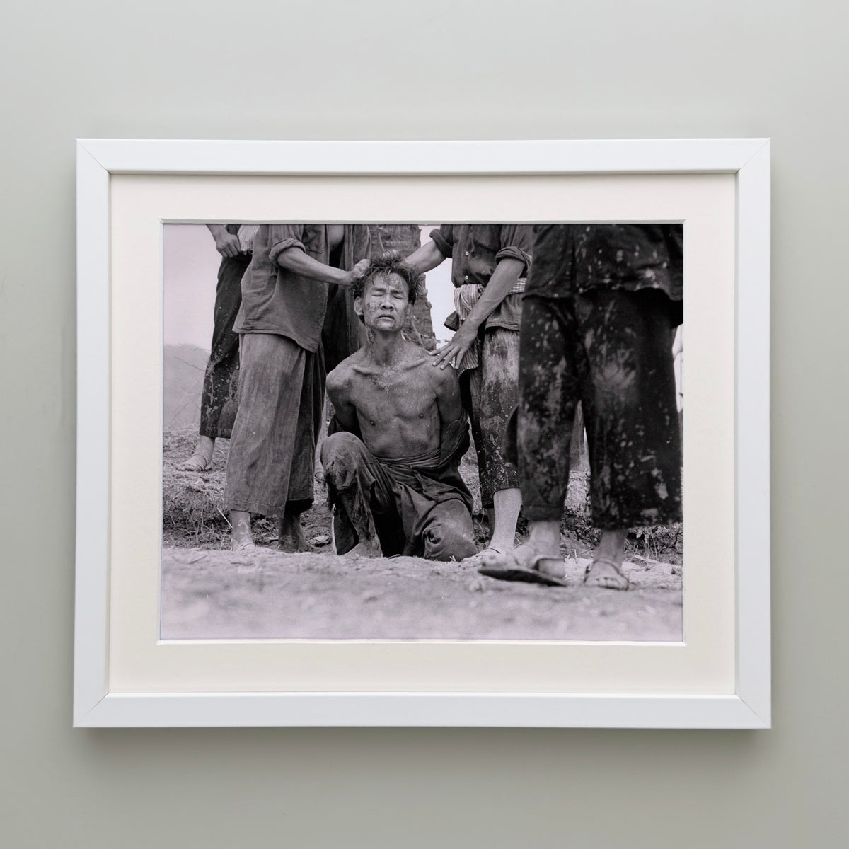 The Killing Fields 1984 Publicity Film Movie Press Still Framed