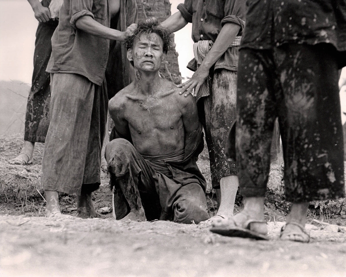 The Killing Fields 1984 Publicity Film Movie Press Still Framed