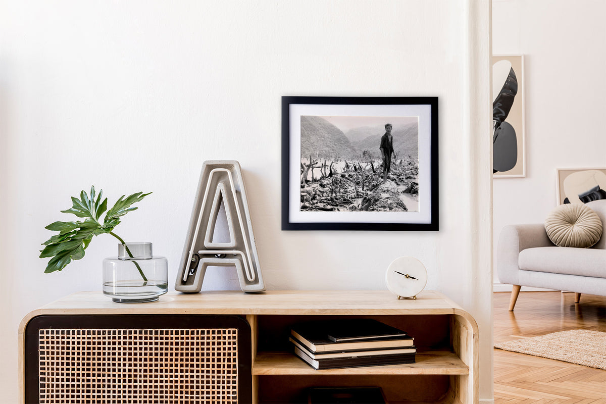 The Killing Fields 1984 Publicity Film Movie Press Still Framed