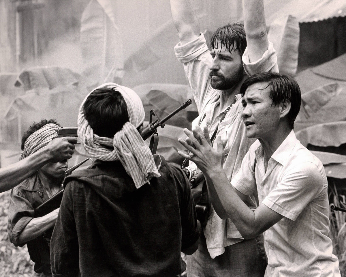 The Killing Fields 1984 Publicity Film Movie Press Still Framed