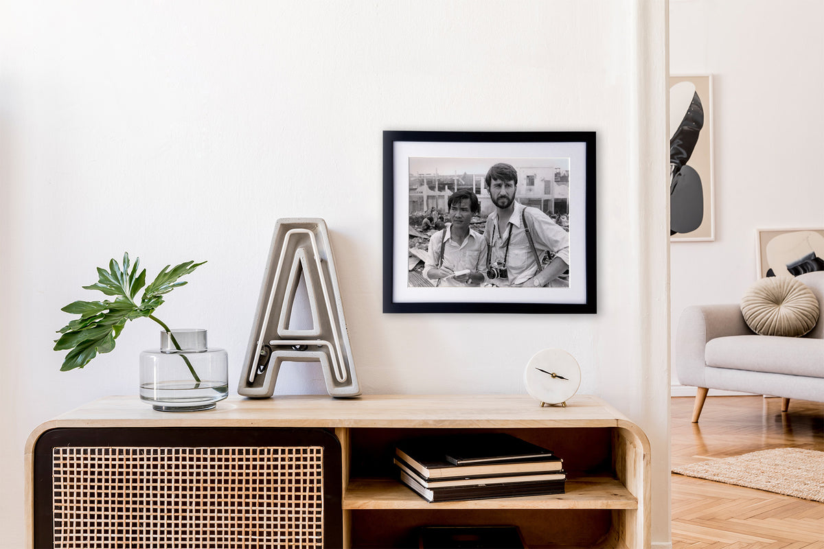 The Killing Fields 1984 Publicity Film Movie Press Still Framed