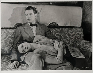 The Lady Vanishes (1938) Publicity Film Movie Still - Framed