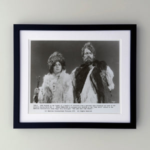 The Land that Time Forgot 1974 Film Movie Press Publicity Still Framed