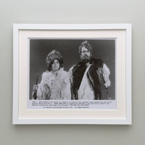 The Land that Time Forgot 1974 Film Movie Press Publicity Still Framed