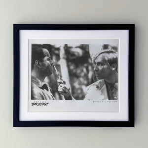 The Last Boy Scout 1991 Film Movie Press Publicity Still Framed
