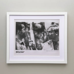 The Last Boy Scout 1991 Film Movie Press Publicity Still Framed