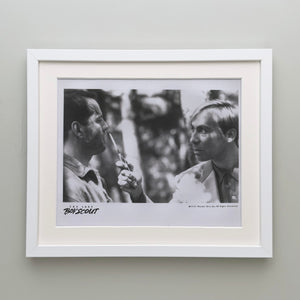 The Last Boy Scout 1991 Film Movie Press Publicity Still Framed