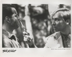 The Last Boy Scout 1991 Film Movie Press Publicity Still Framed