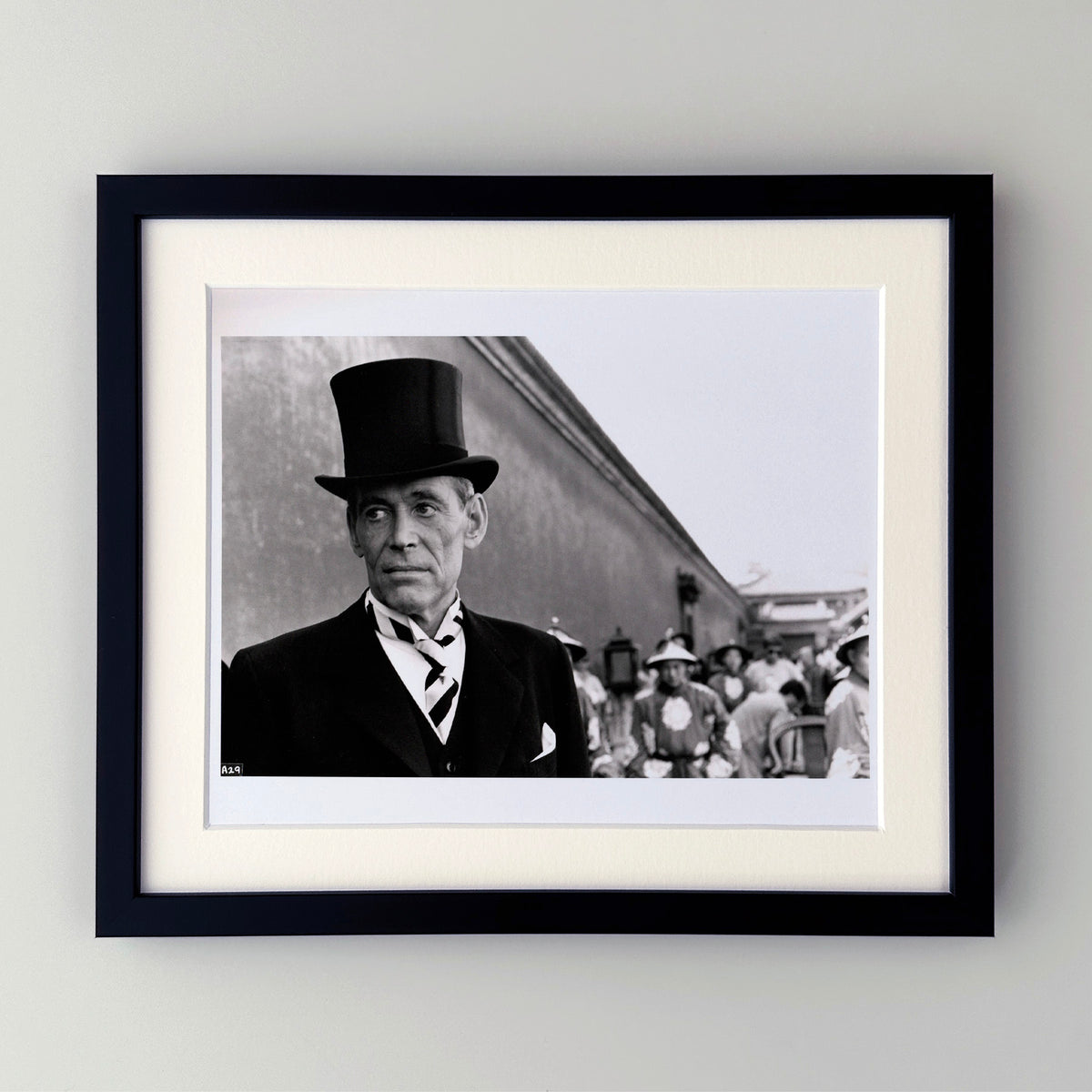 The Last Emperor 1987 Publicity Film Movie Press Still Framed