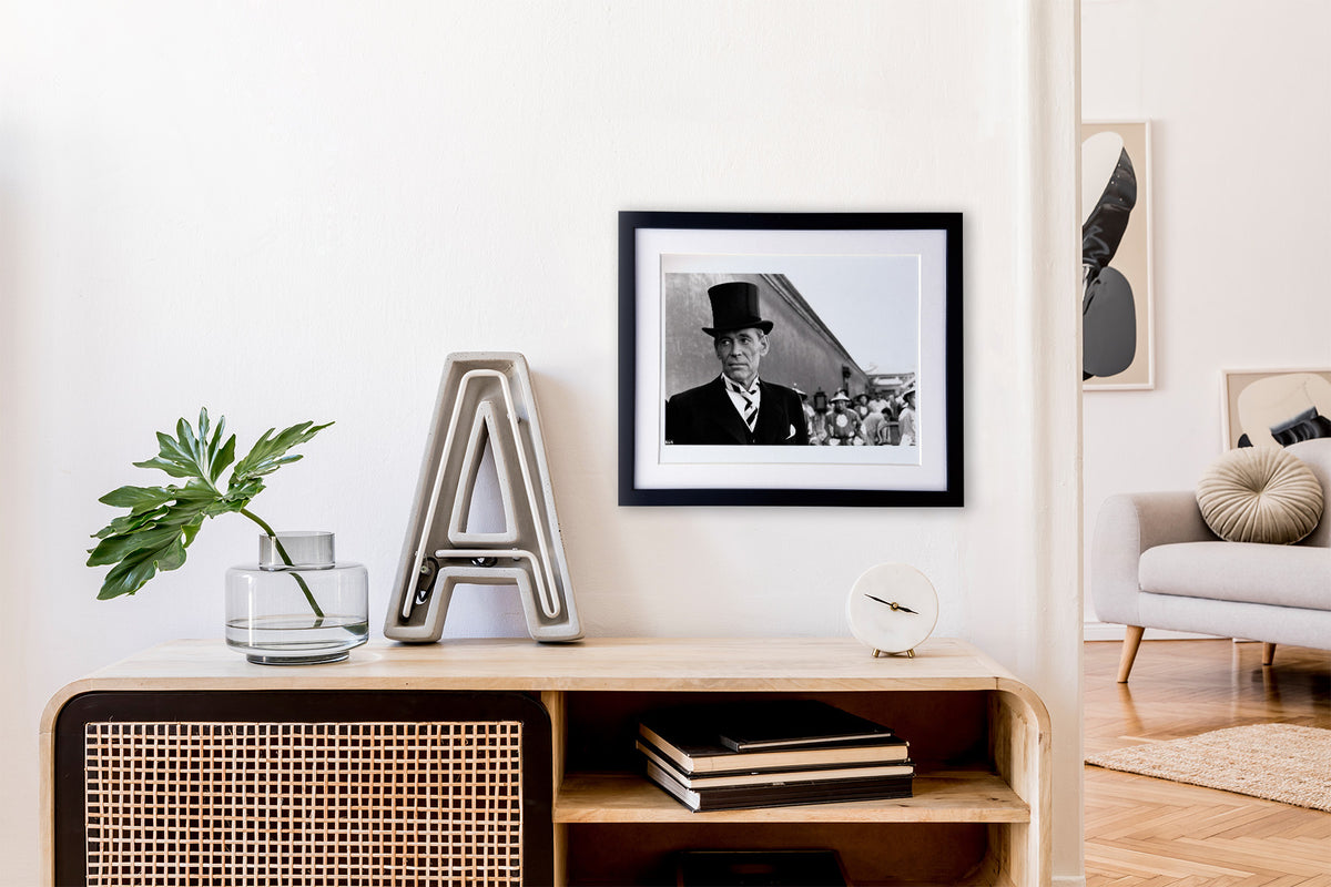 The Last Emperor 1987 Publicity Film Movie Press Still Framed