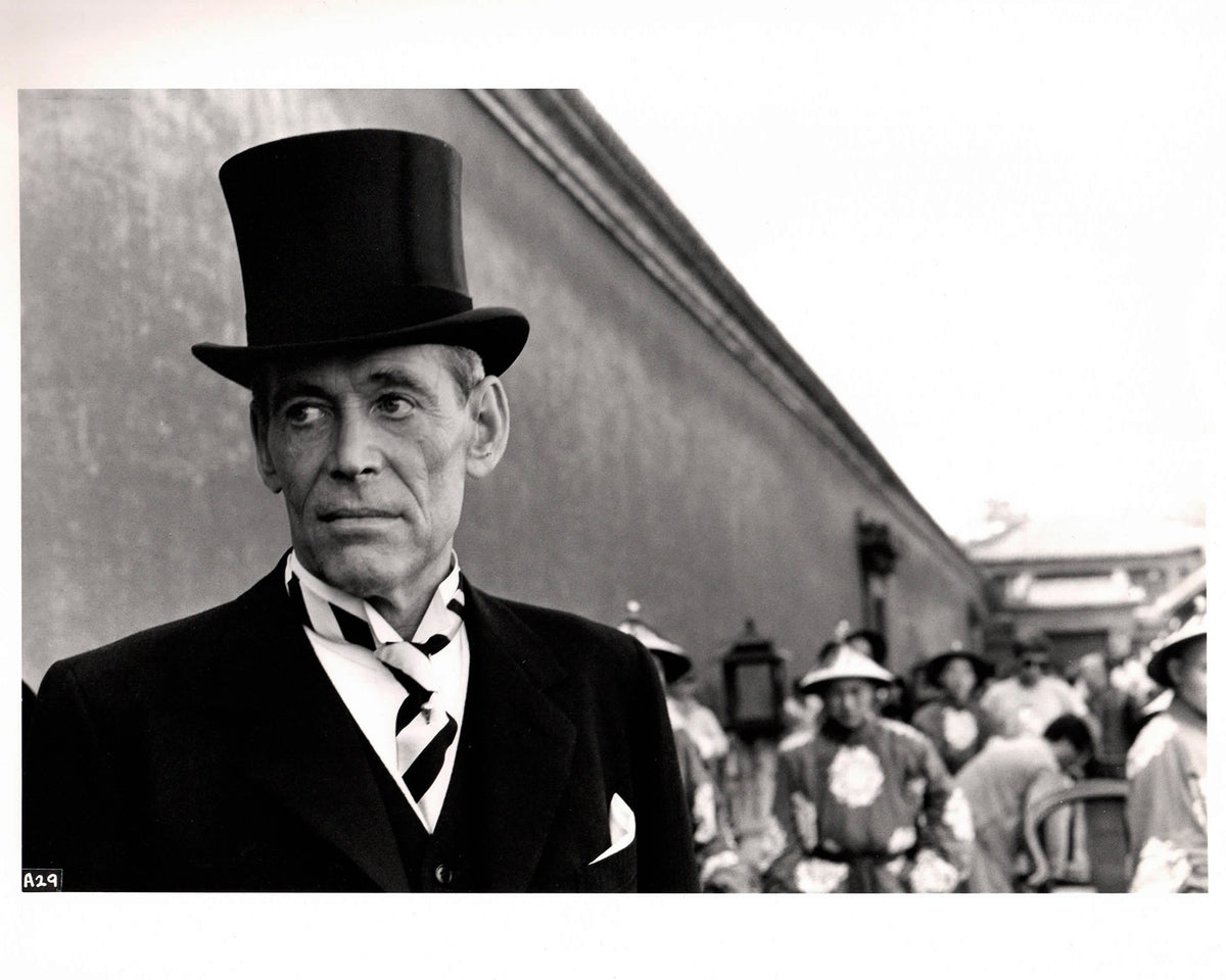 The Last Emperor 1987 Publicity Film Movie Press Still Framed