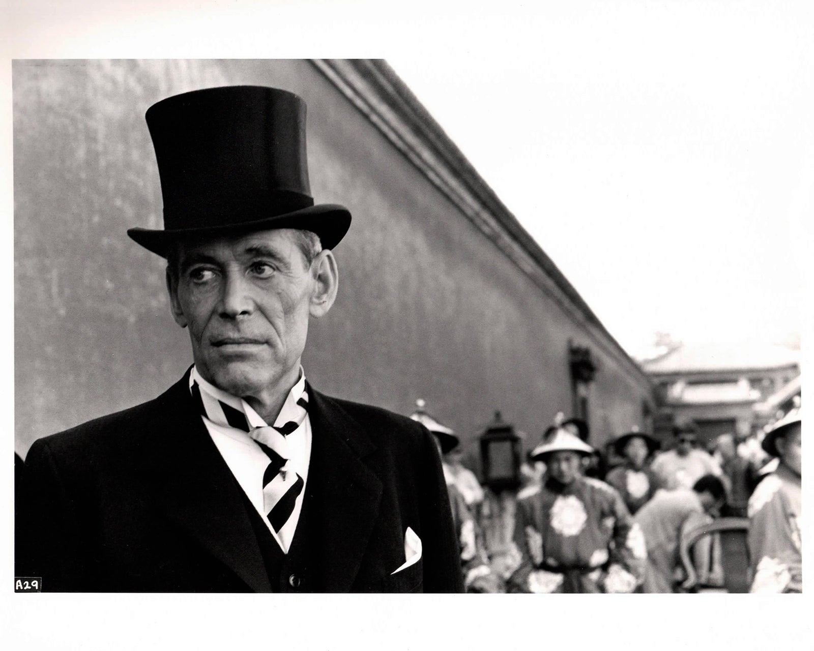 The Last Emperor 1987 Publicity Film Movie Press Still Framed