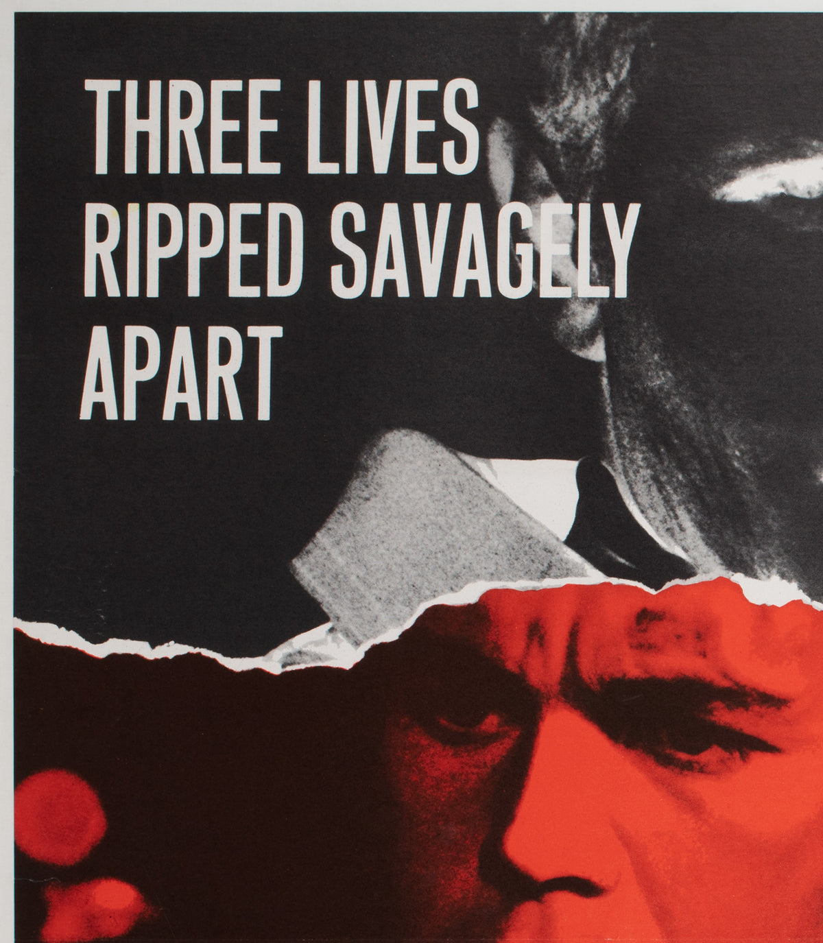 The Leather Boys 1964 UK Quad Film Movie Poster - details