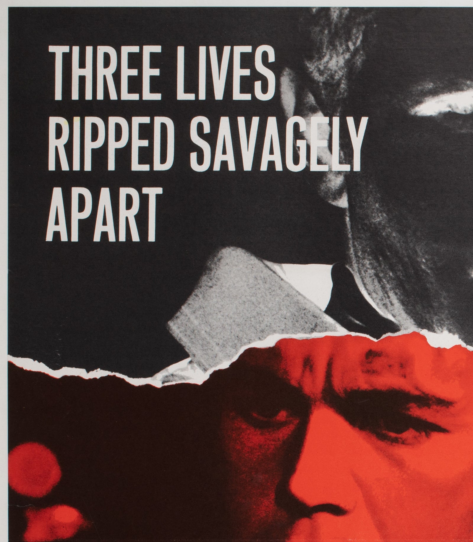 The Leather Boys 1964 UK Quad Film Movie Poster - details