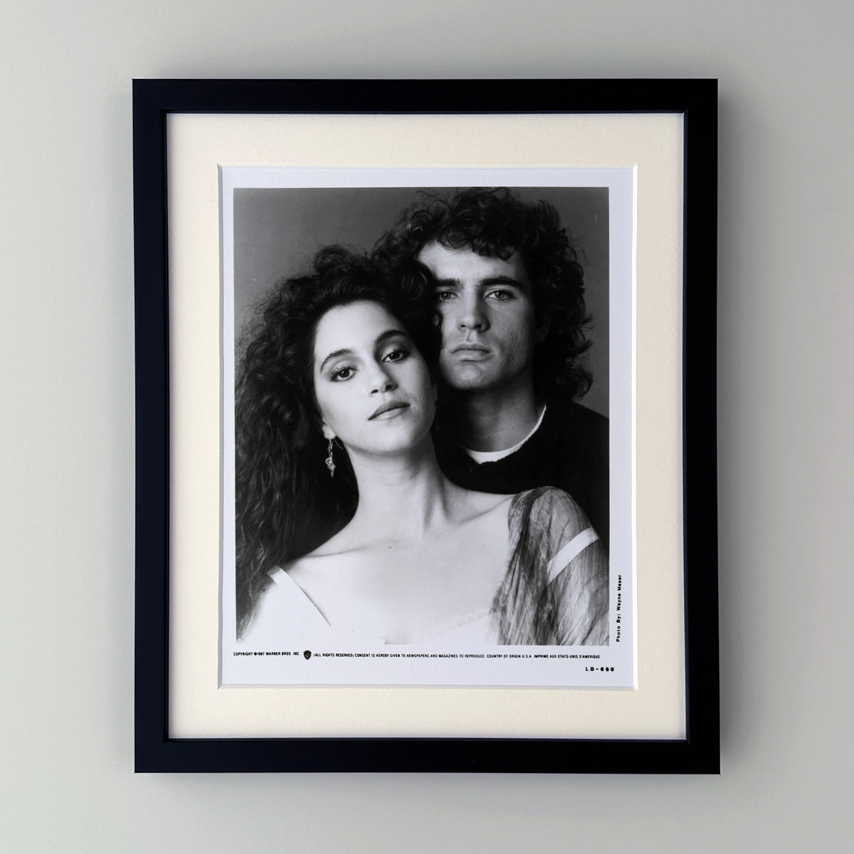 The Lost Boys (1987) Publicity Press Film Movie Still Photo - Framed