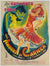 The Loves of Carmen 1948 French Grande Film Movie Poster, Constantin Belinsky
